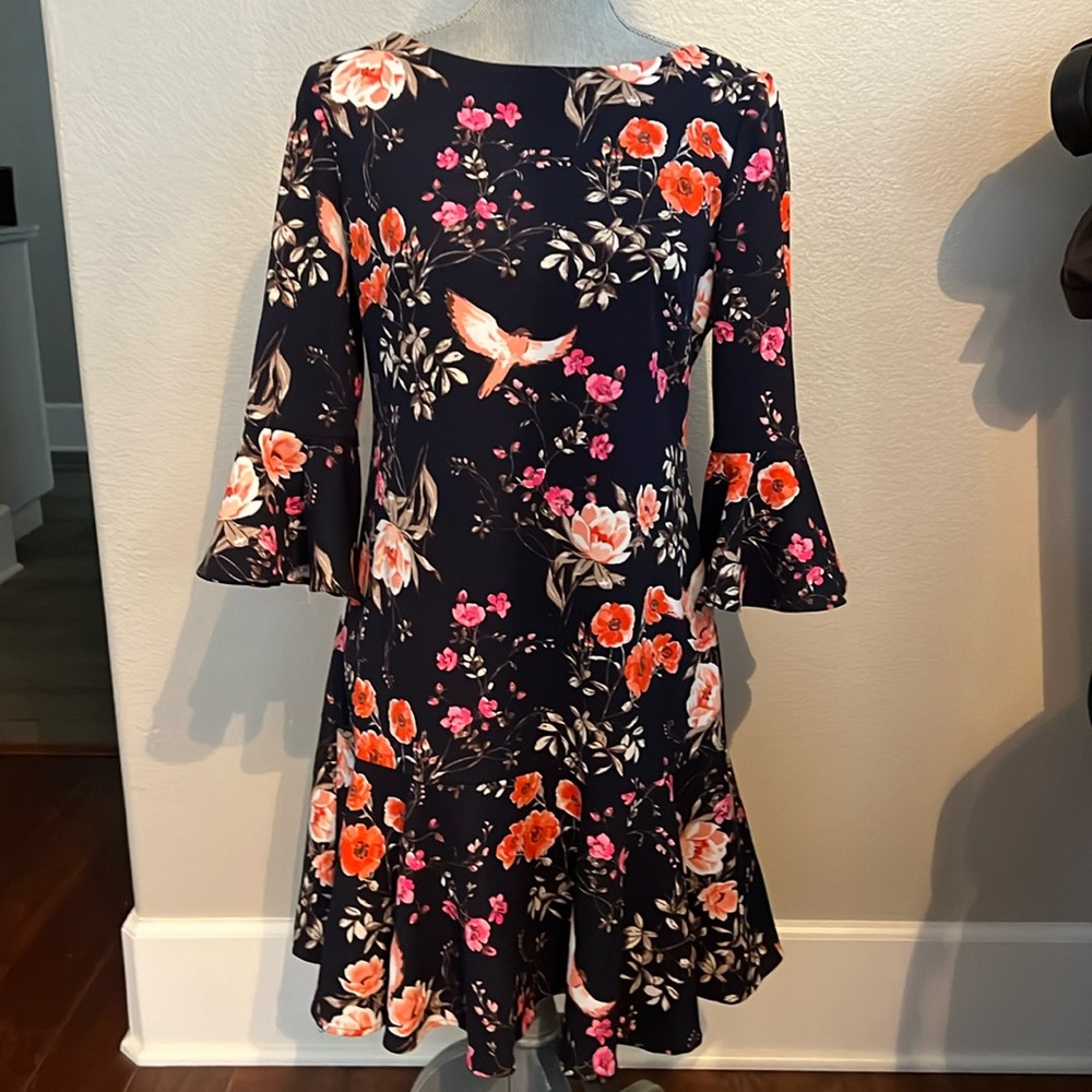 Eliza J fun flirty dress